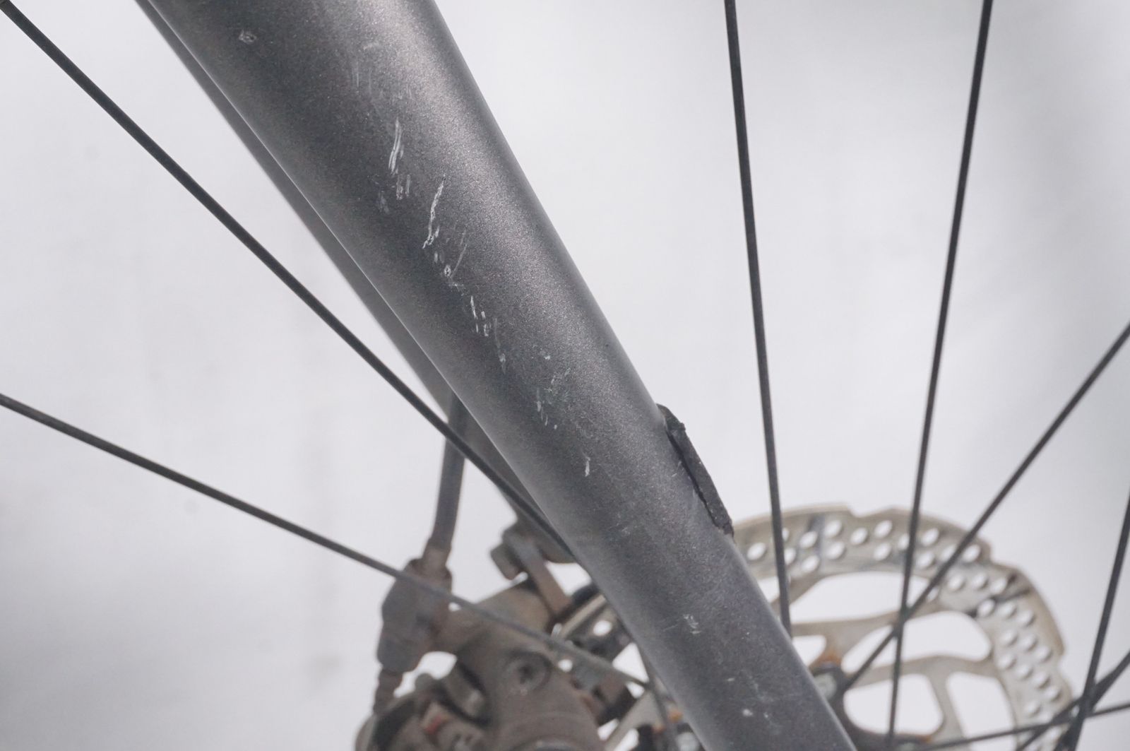 ジャンク CANNONDALE 「キャノンデール」 SYNAPSE DISC 105 SE 2018年