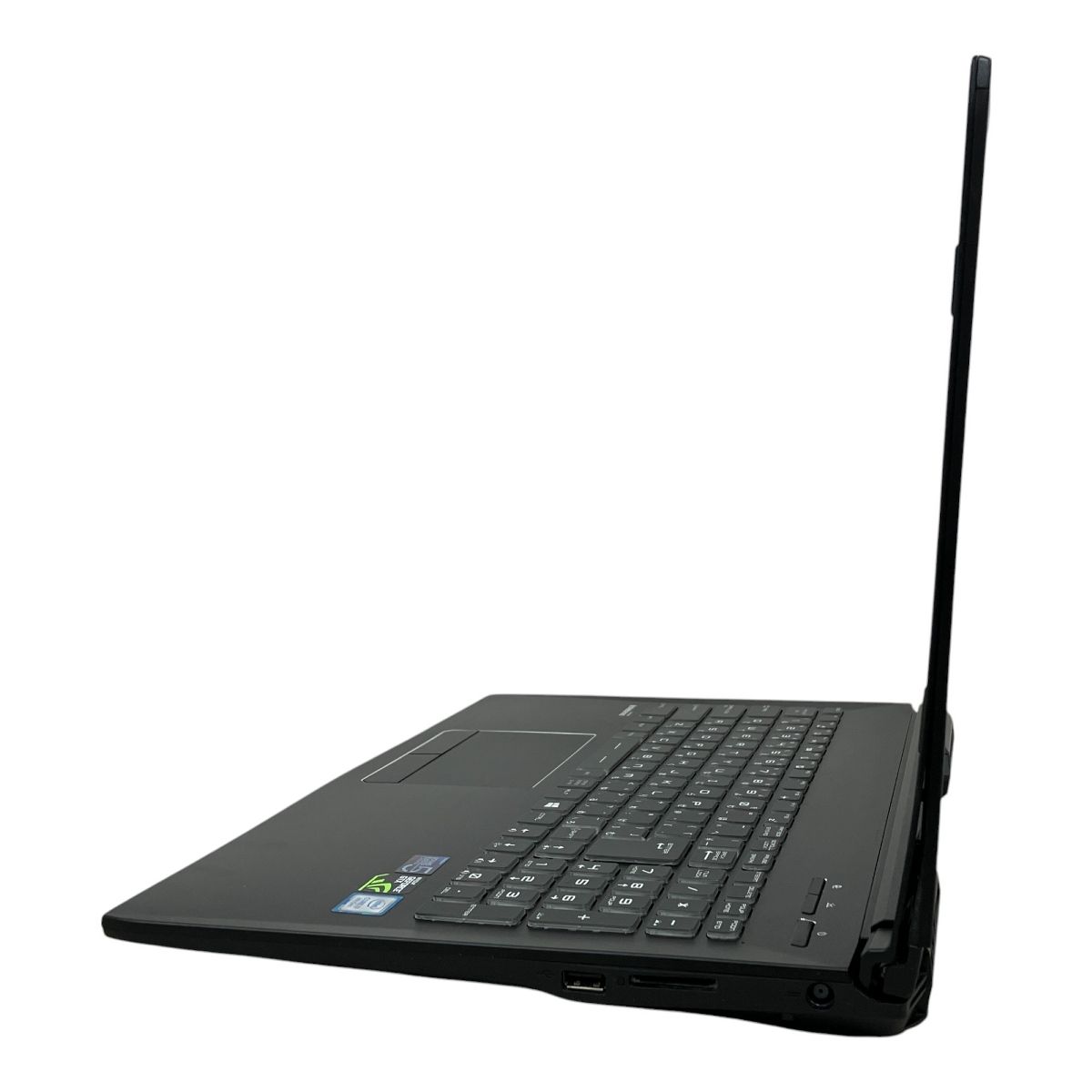 GCF1070GF ノート