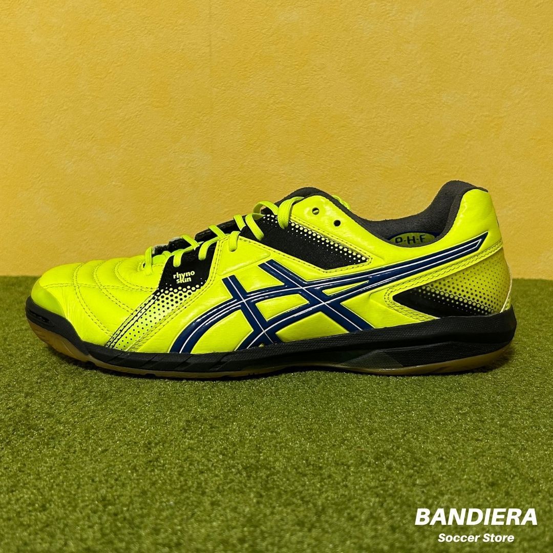 新品・未使用】ASICS アシックス フットサルシューズ デスタッキ 6J