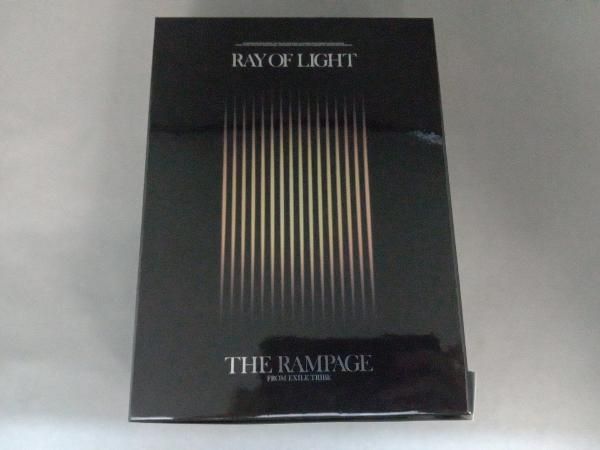 ＲＡＹ　ＯＦ　ＬＩＧＨＴ（ＦＣ＆モバイル会員限定盤）（３ＣＤ＋２ＤＶＤ）／ＴＨＥ　ＲＡＭＰＡＧＥ　ｆｒｏｍ　ＥＸＩＬＥ　ＴＲＩＢＥ FC&モバイル会員限定盤 グッズ絵柄解禁!!】2022/1/25(火)THE