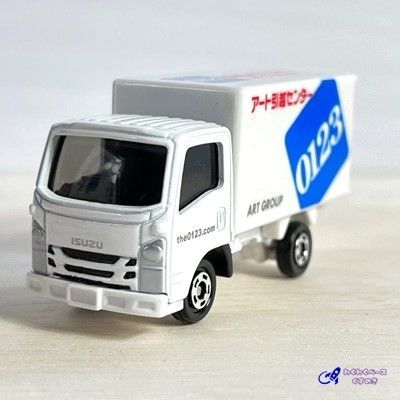 タカラトミー トミカ No.57 アート引越センター トラック トミカ