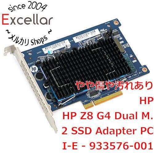 bn:13] HP 933576-001 Turbo Drive Dual M.2 SSD Adapter NVMe M.2 Z8