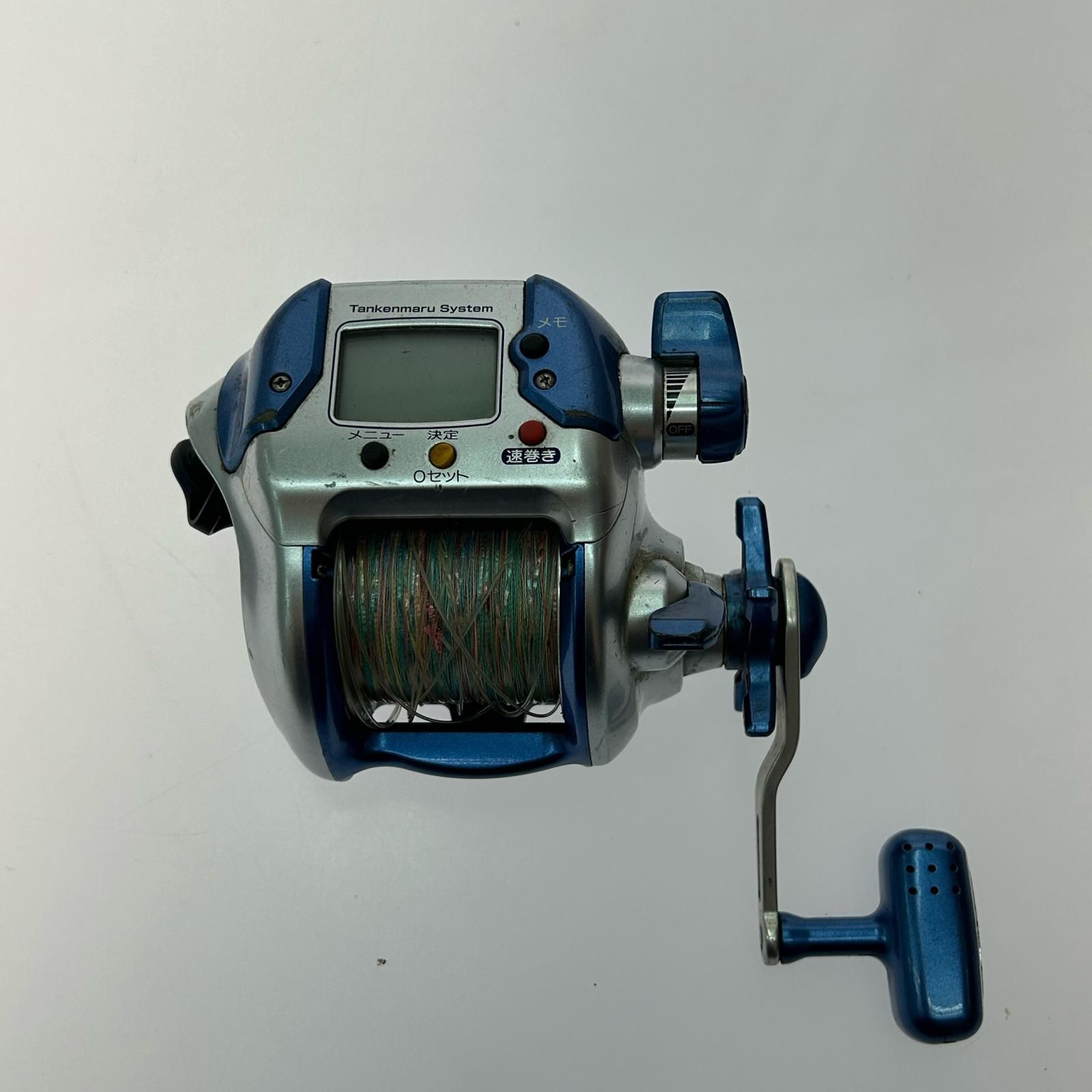 【ジャンク】シマノ電動丸3000h シマノ 電動丸3000H ジャンク品 Yahoo!オークション - ジャンク