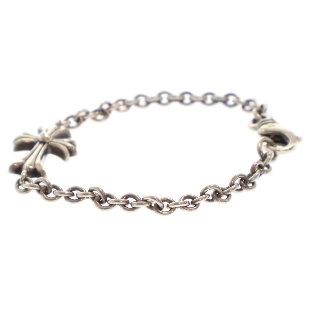 CHROME HEARTS (クロムハーツ) CHAIN TINY CH CRS タイニーCH