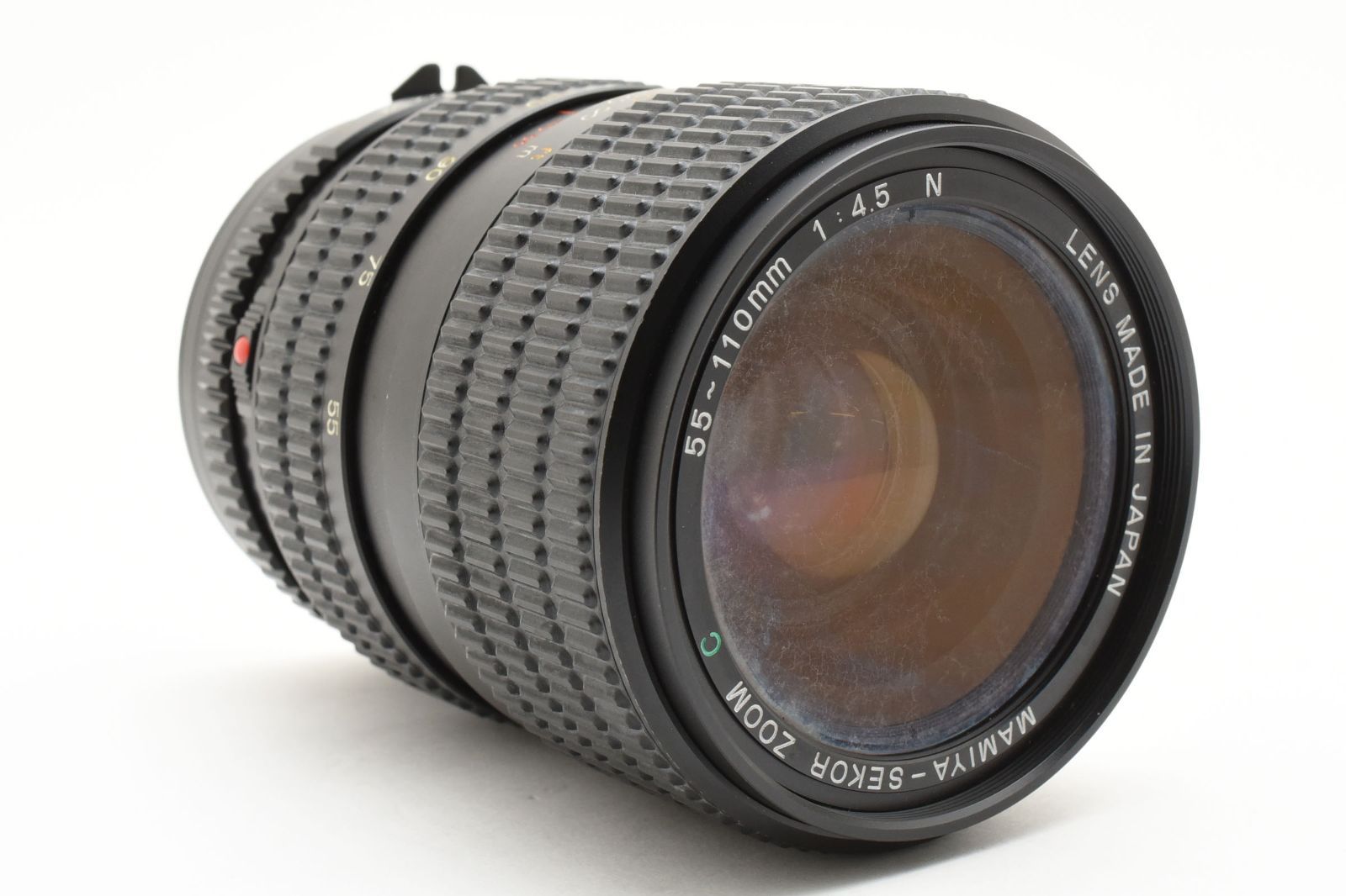 マミヤ MAMIYA-SEKOR ZOOM C 55-110mm F4.5 N #M11728 MAMIYA マミヤ