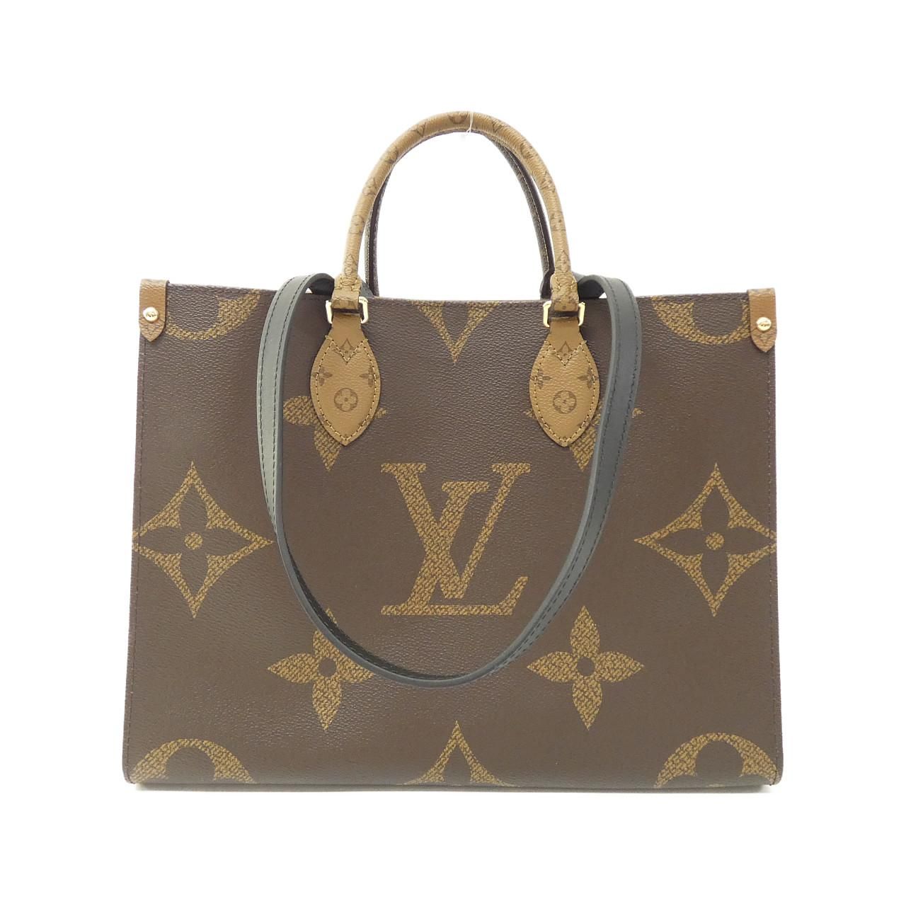 □ルイヴィトン□ カバクルーズ トートバッグ ビニール レザー クリア