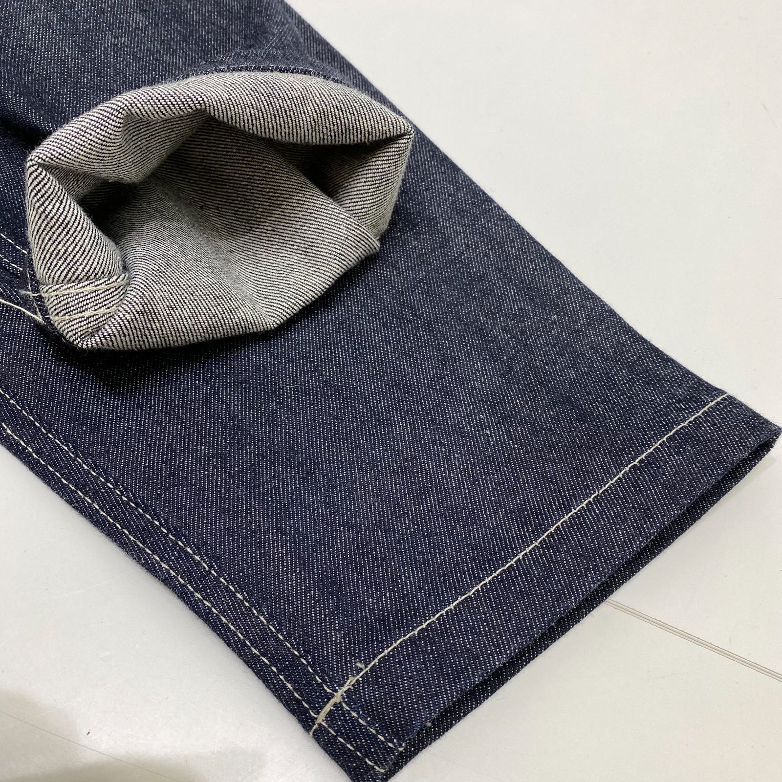 Graphpaper Selvage Denim Coverall GM231-30100RB - メルカリ