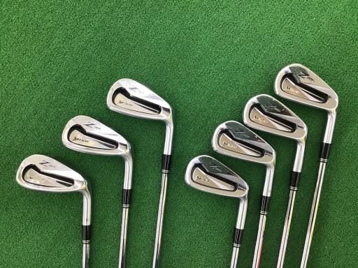 ダンロップ SRIXON Z565 8S アイアンセット IR NS PRO 980GH D.S.T フレックスS メンズ 男性用 右利き 右用 Cランク ゴルフクラブ