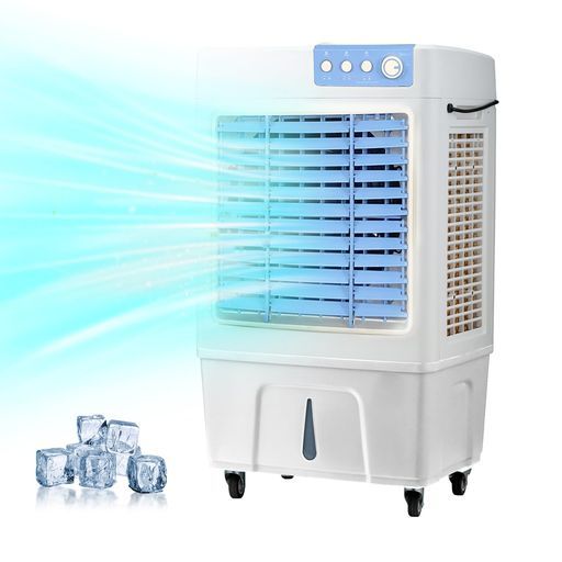 最安値 【2025年最新】 新品・未使用 冷風扇 冷風機 スポットクーラー