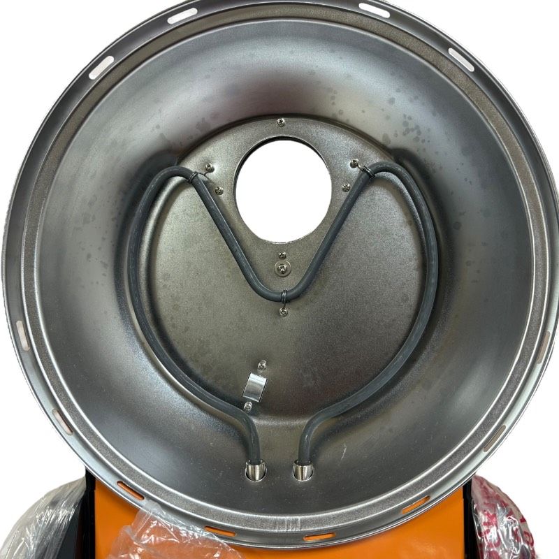 訳アリ♥ FPM-160|OR 石窯 ピザメーカー オレンジ さくさく石窯 タイマー付き 外箱傷みあり 発泡スチロール割れあり ピザオーブン アイリスオーヤマ WWW_KANDAIZUMI_COM