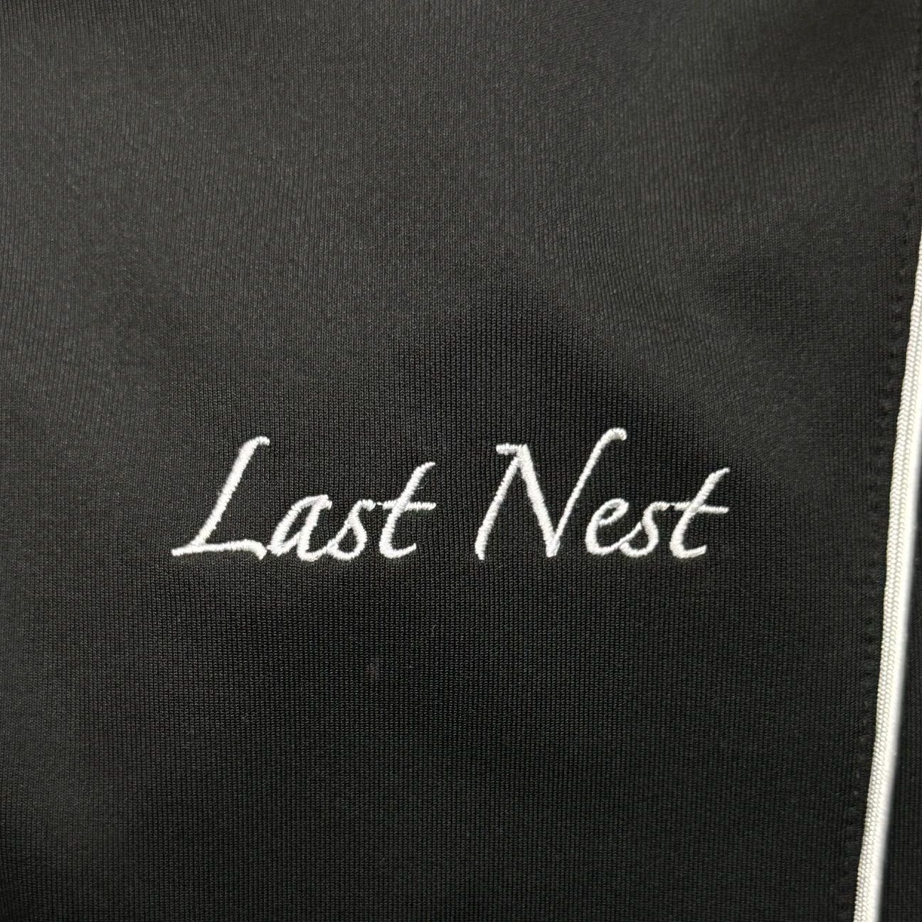 LAST NEST 22SS トラックジャケット ジャージ ラストネスト
