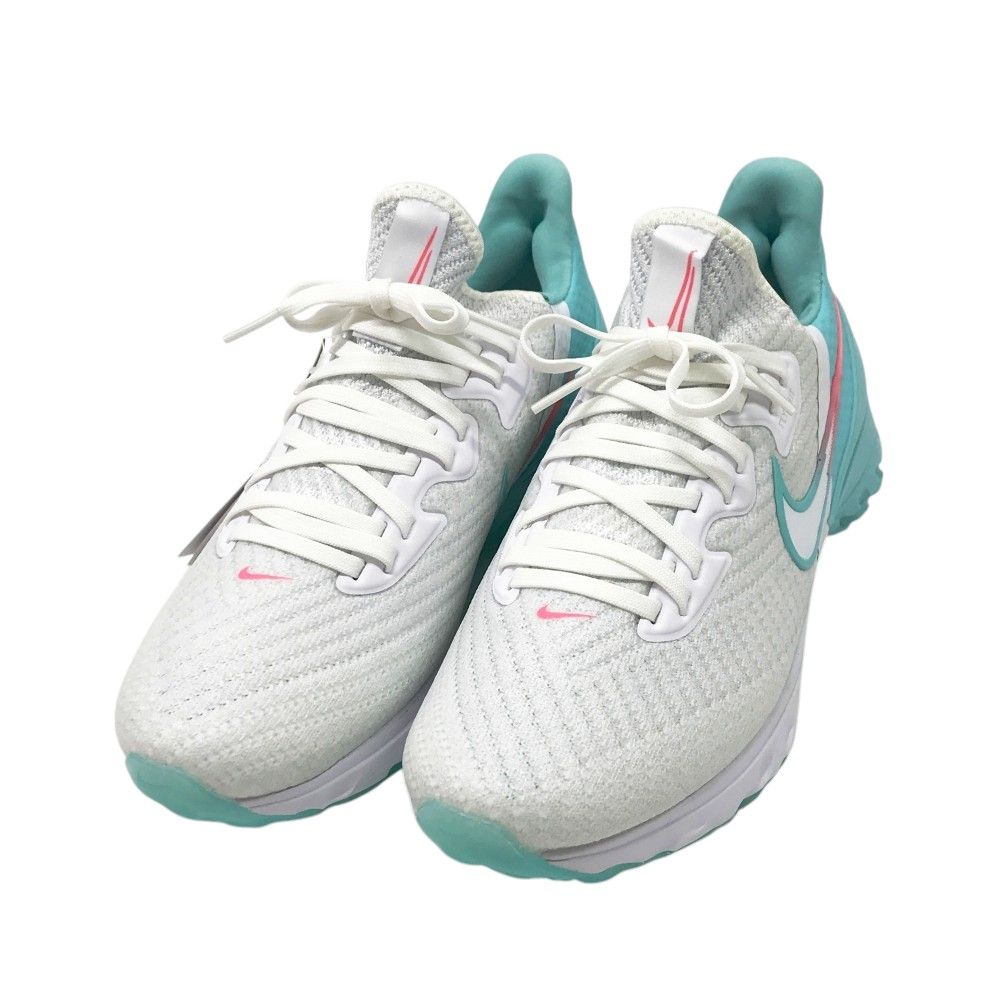 NIKE GOLF ナイキゴルフ CT0541-177 Air Zoom Infinity Tour スパイクレス ゴルフシューズ ホワイト系 24.5 240101546304 ゴルフウェア レディース ストスト