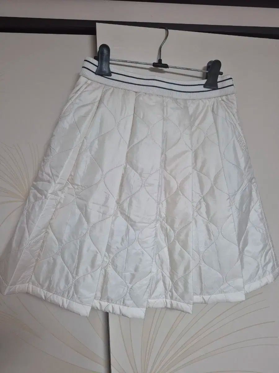 WAAC キルティング 迷ミニ スカート SIROKUMA-CORPORATION_COM