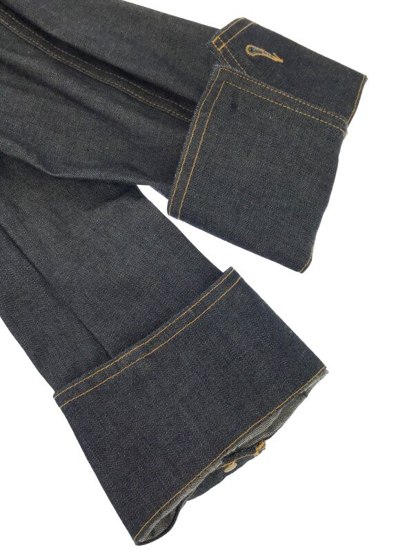 s'yte by Yohji Yamamoto サイト バイ ヨウジヤマモト 10 OZ DENIM