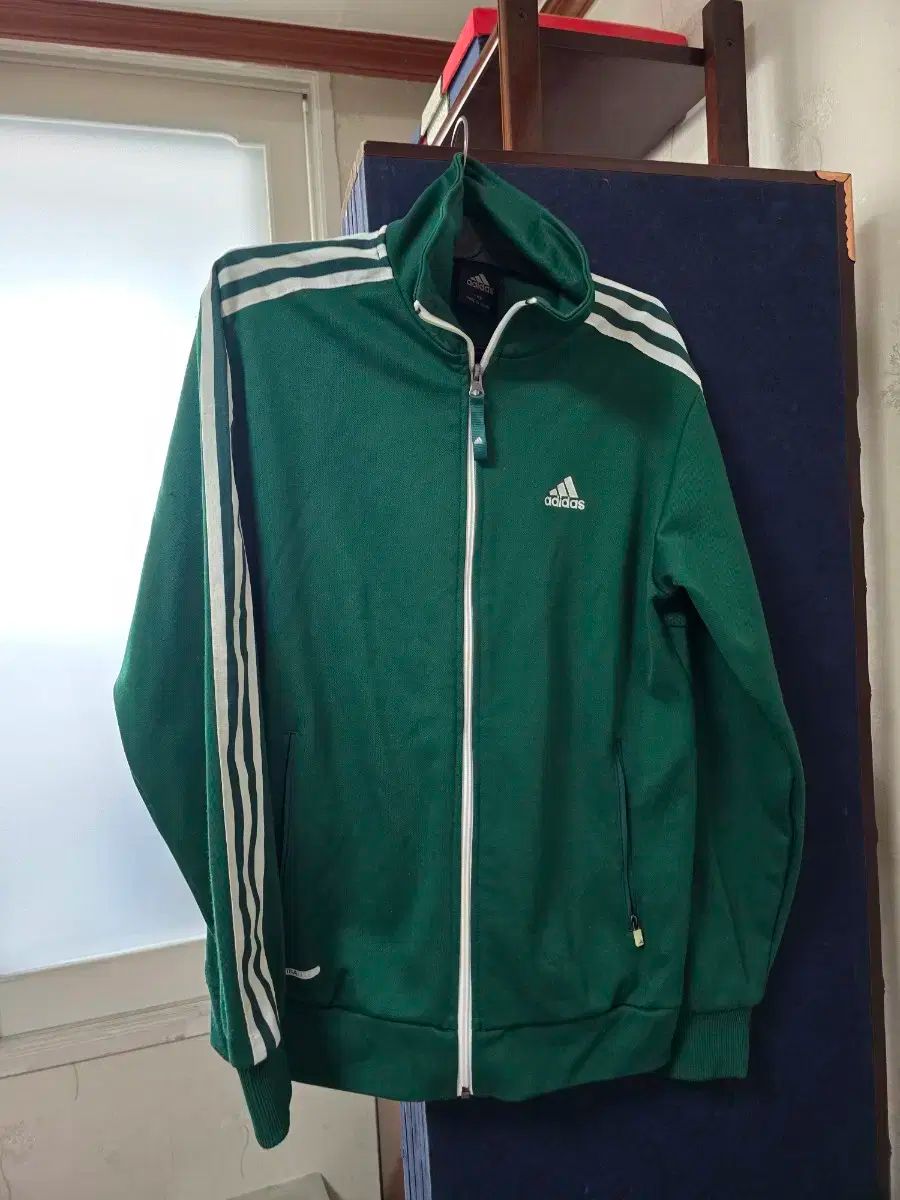adidas(アディダス) ジャージ 緑 95