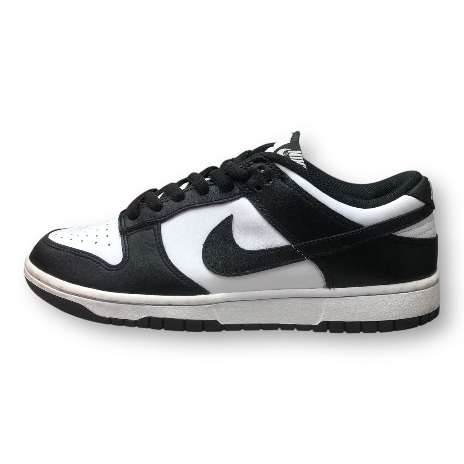 NIKE Dunk Low Retro Panda White Black ダンクロー パンダ ダンク 