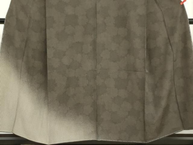 平和屋着物○訪問着 江戸小紋 雪輪文 さが美扱い 正絹 逸品 未使用