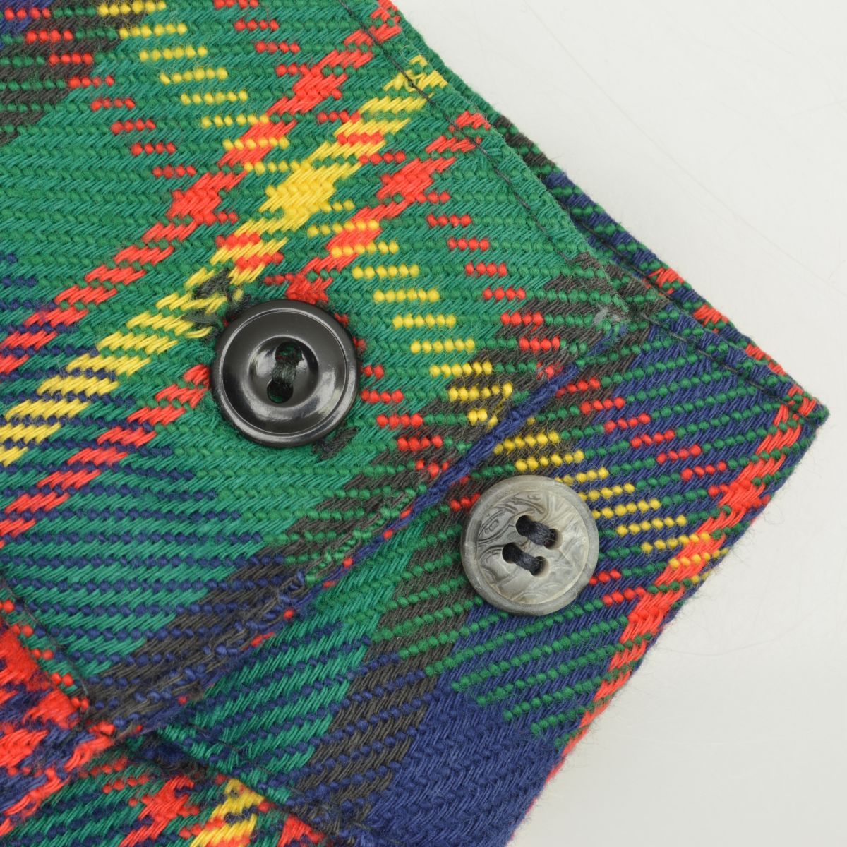 FROSTPROOF】～70s ヘビーネル チェック長袖シャツ - メルカリ