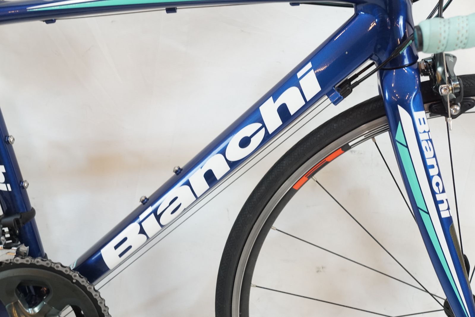 BIANCHI ビアンキ IMPLUSO TIAGRA 2018年モデル ロードバイク バイチャリ浦和ベース BRIGHTFACE_UK