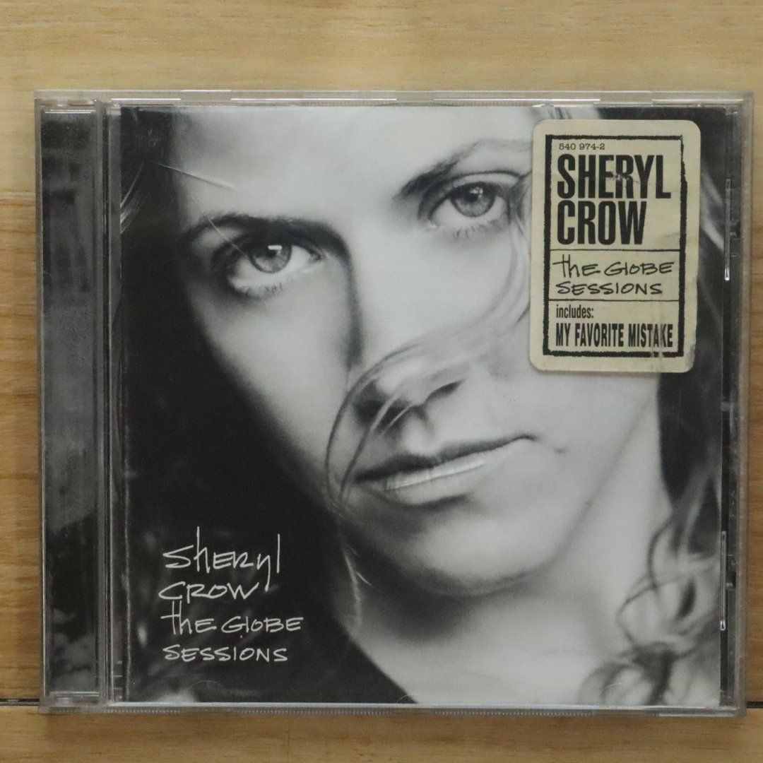 中古CD☆シェリル・クロウ/Crow, Sheryl□ Globe Sessions