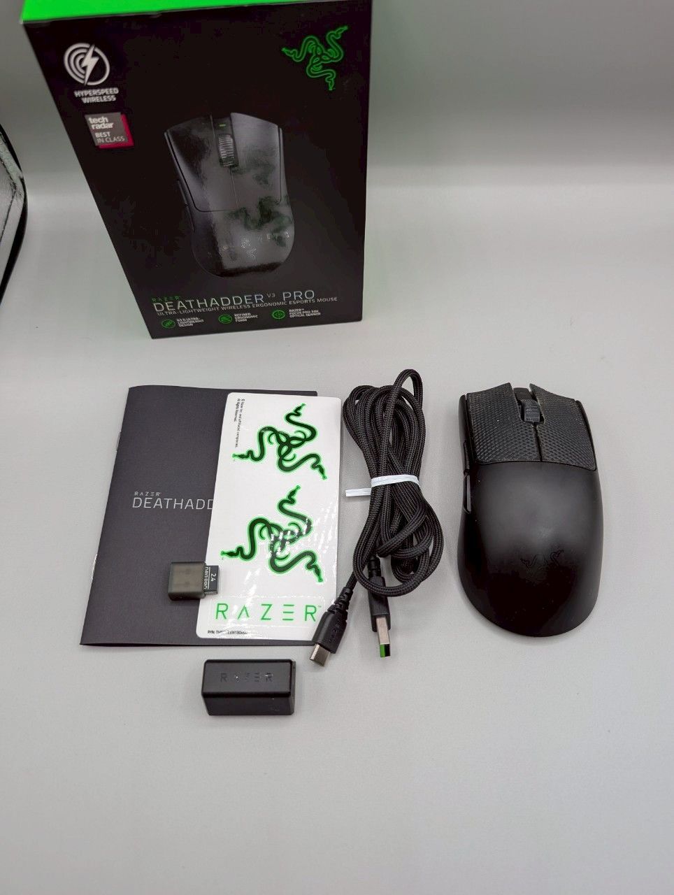 Razer HUNTSMAN MINI JP & DeathAdder V3 Pro セット 動作確認済（一部