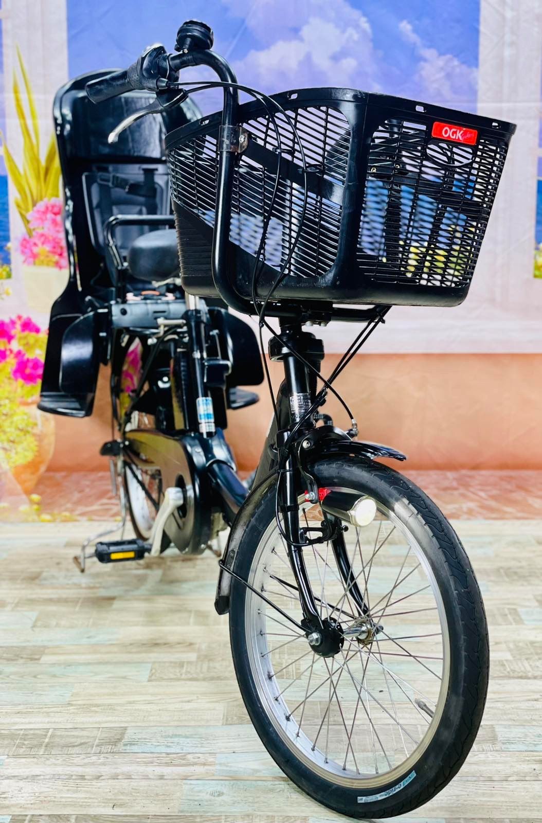 超特価！】パナソニック⭐️ギュット【大容量12AH！】【人気モデル