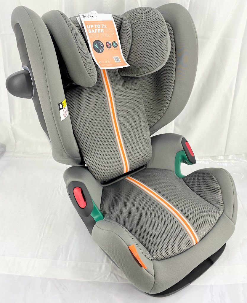 極美品】cybex サイベックス パラス Pallas G i-Size ラバグレープラス