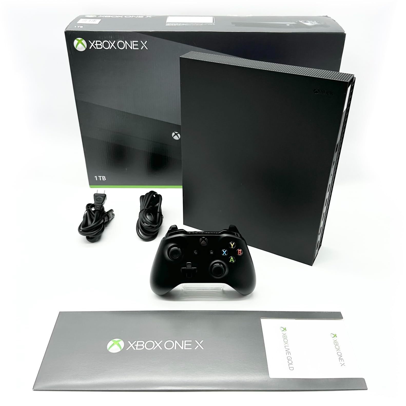 Xbox One X (CYV-00015) [video game] coindesproducteurs.fr