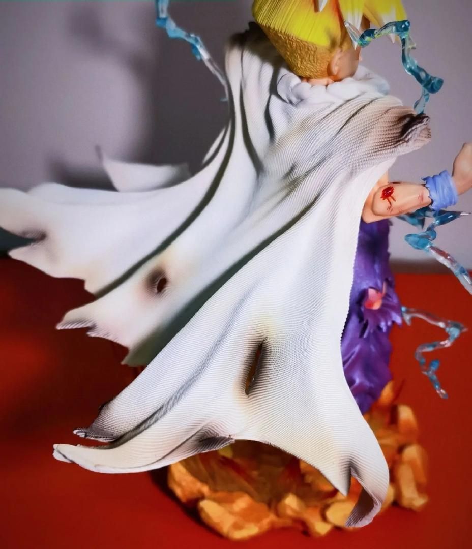 ドラゴンボール 超サイヤ人2 悟飯 ガレージキット フィギュア 1/6スケール ドラゴンボール 超サイヤ人2 悟飯 ガレージキット フィギュア 1/6