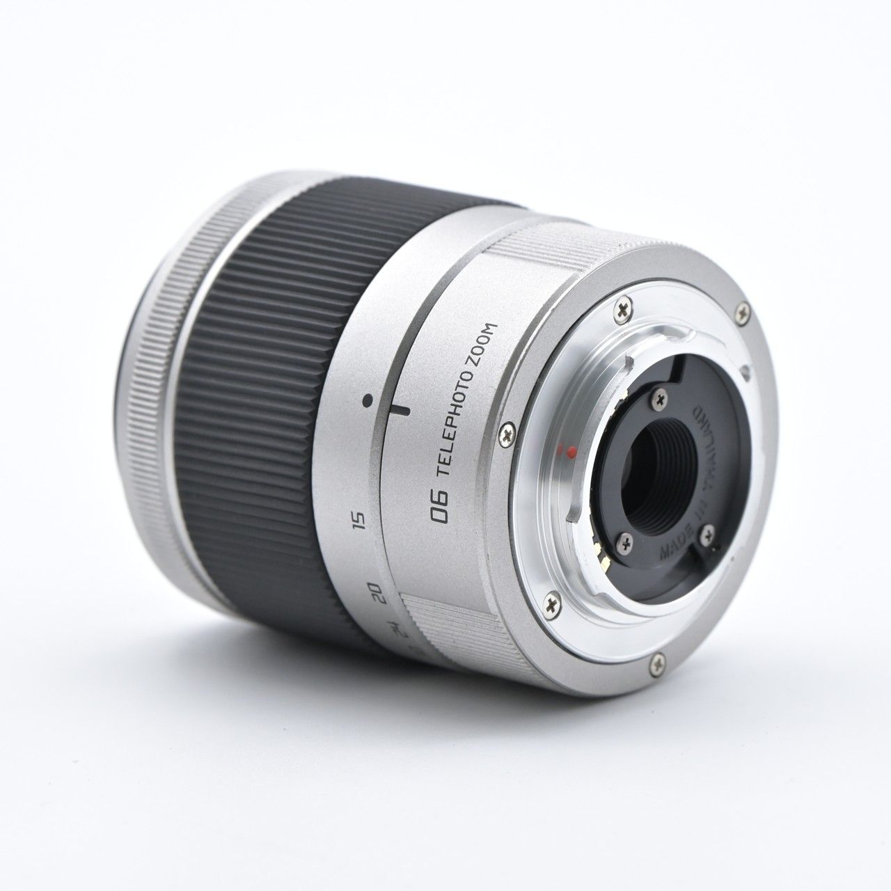 PENTAX ペンタックス 06 TELEPHOTO ZOOM 15-45mm Qマウント 交換