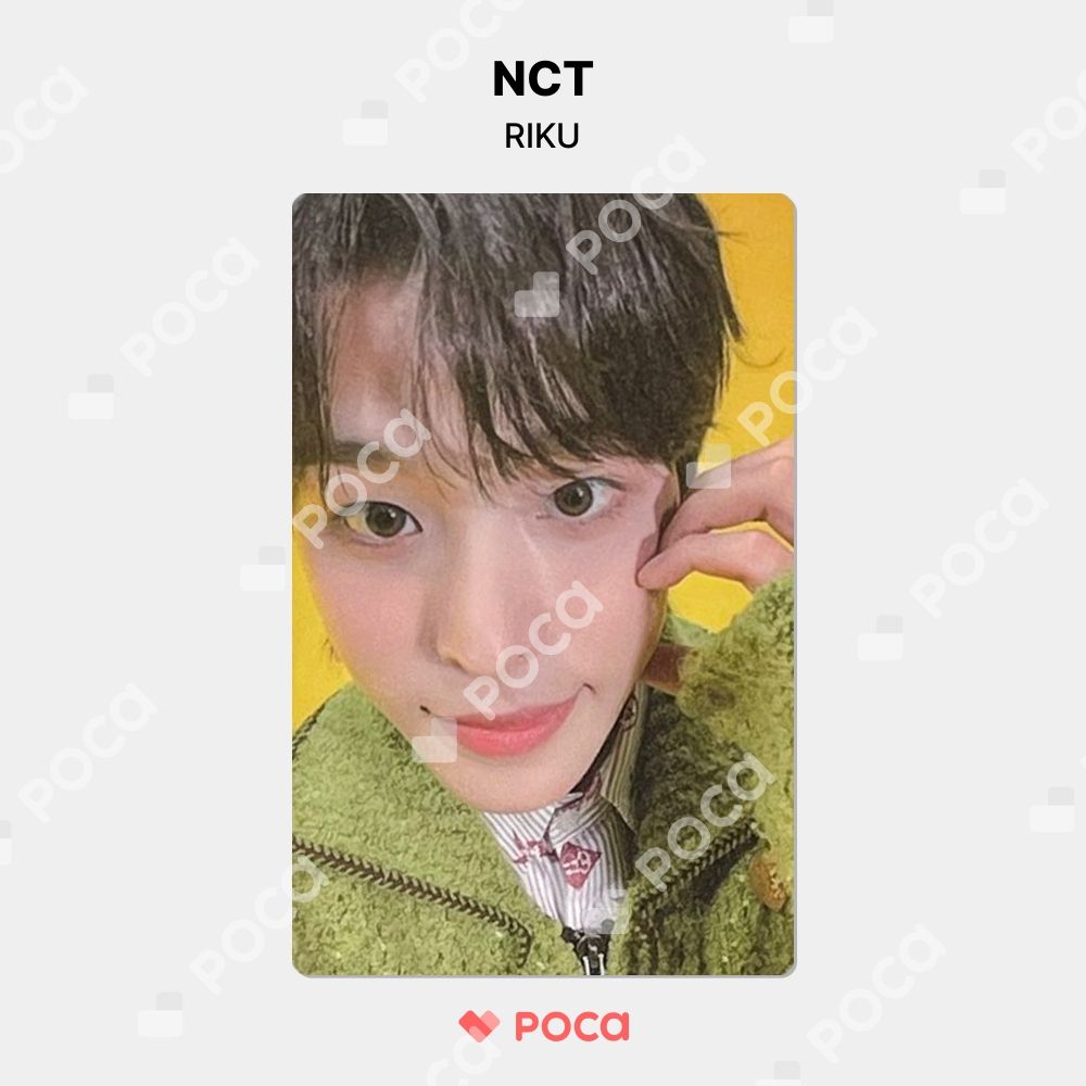 NCT リク トレカ WISH Hellolive shop ラキドロ 公式 トレカ