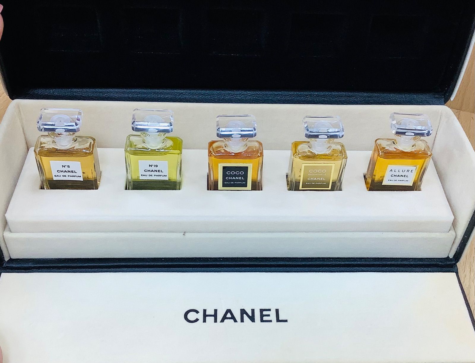 CHANEL シャネル フレグランス ワードローブ オードゥパルファム-