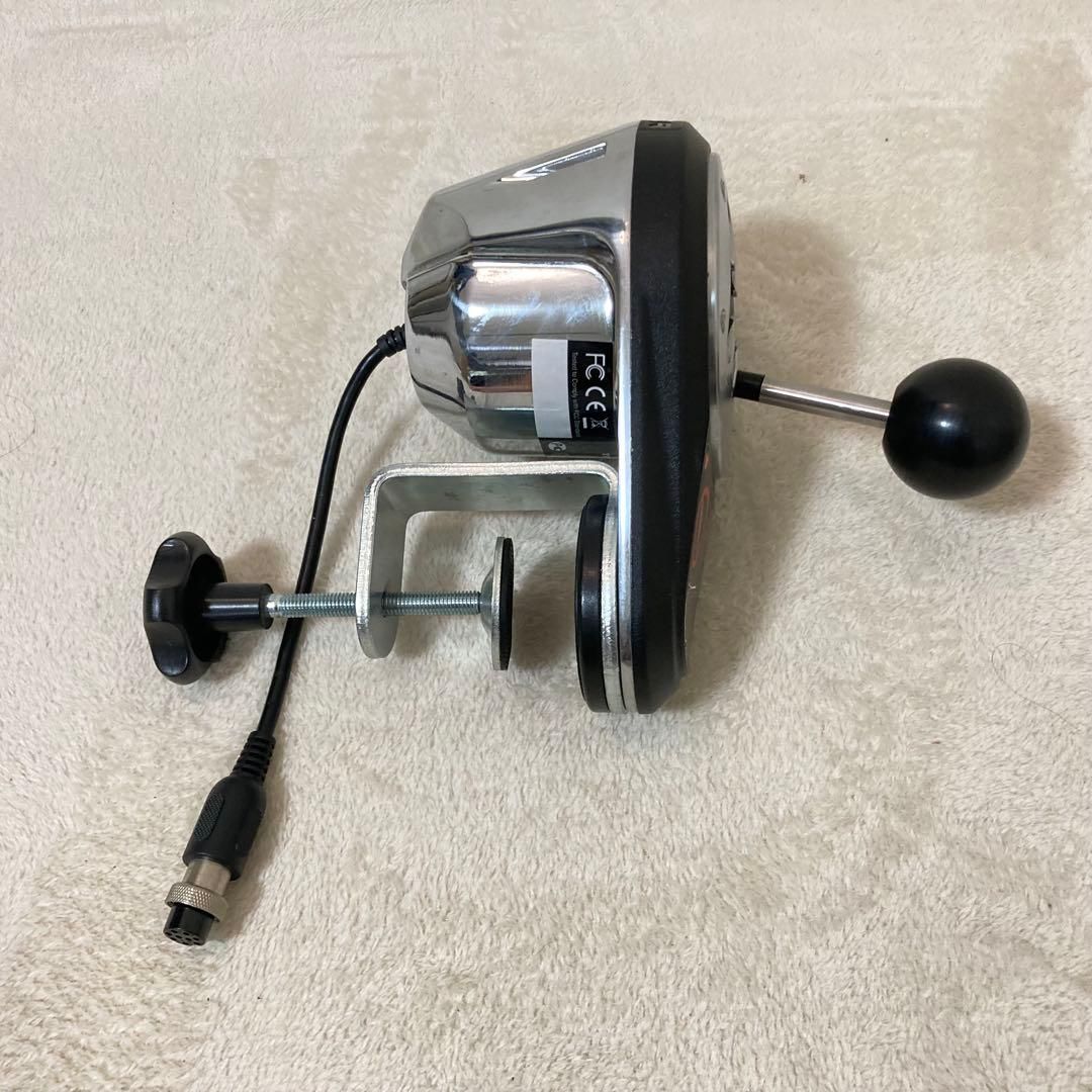 動作品 スラストマスター TH8A Add On Shifter