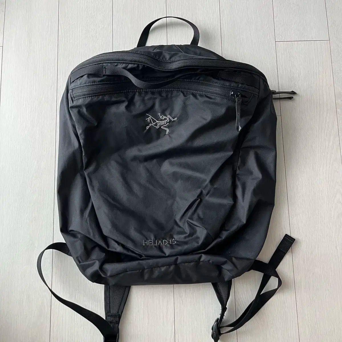 ARC'TERYX(アークテリクス) ヒリアド 15 ブラック - メルカリ