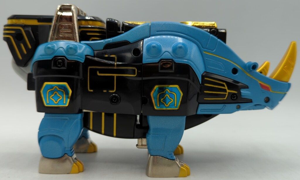 バンダイ パワーアニマルシリーズ 百獣戦隊ガオレンジャー