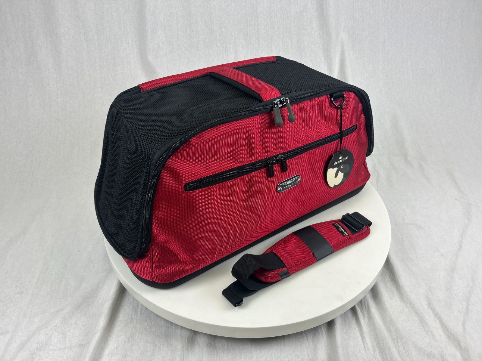 sleepypod スリーピーポッド ミニ ブラック □ キャリーバッグ