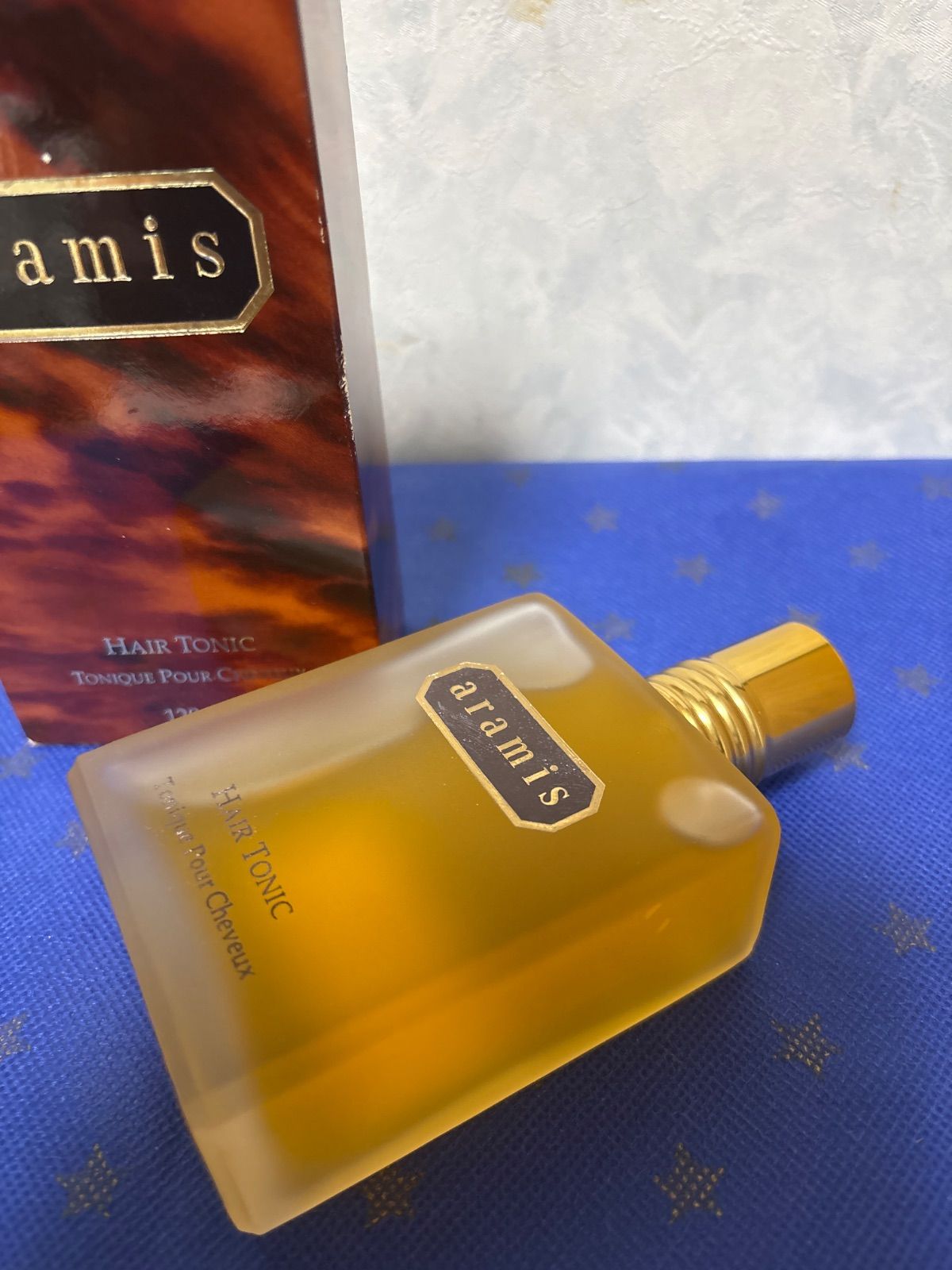 アラミスヘアトニック120ml 未使用 エスティローダー - メルカリ