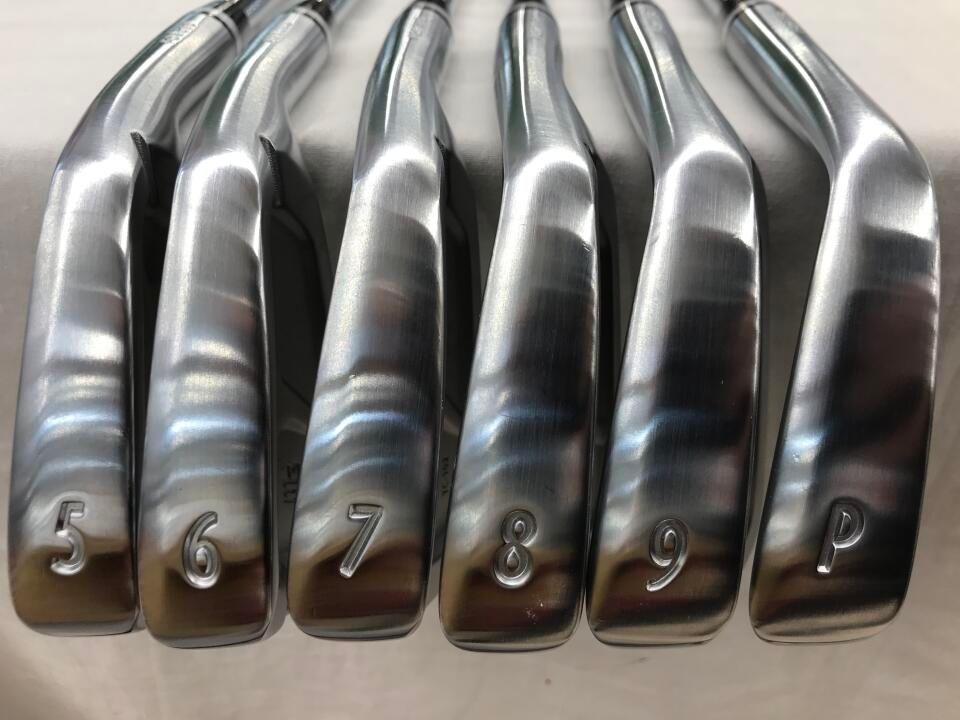 アイアンセット ミウラ