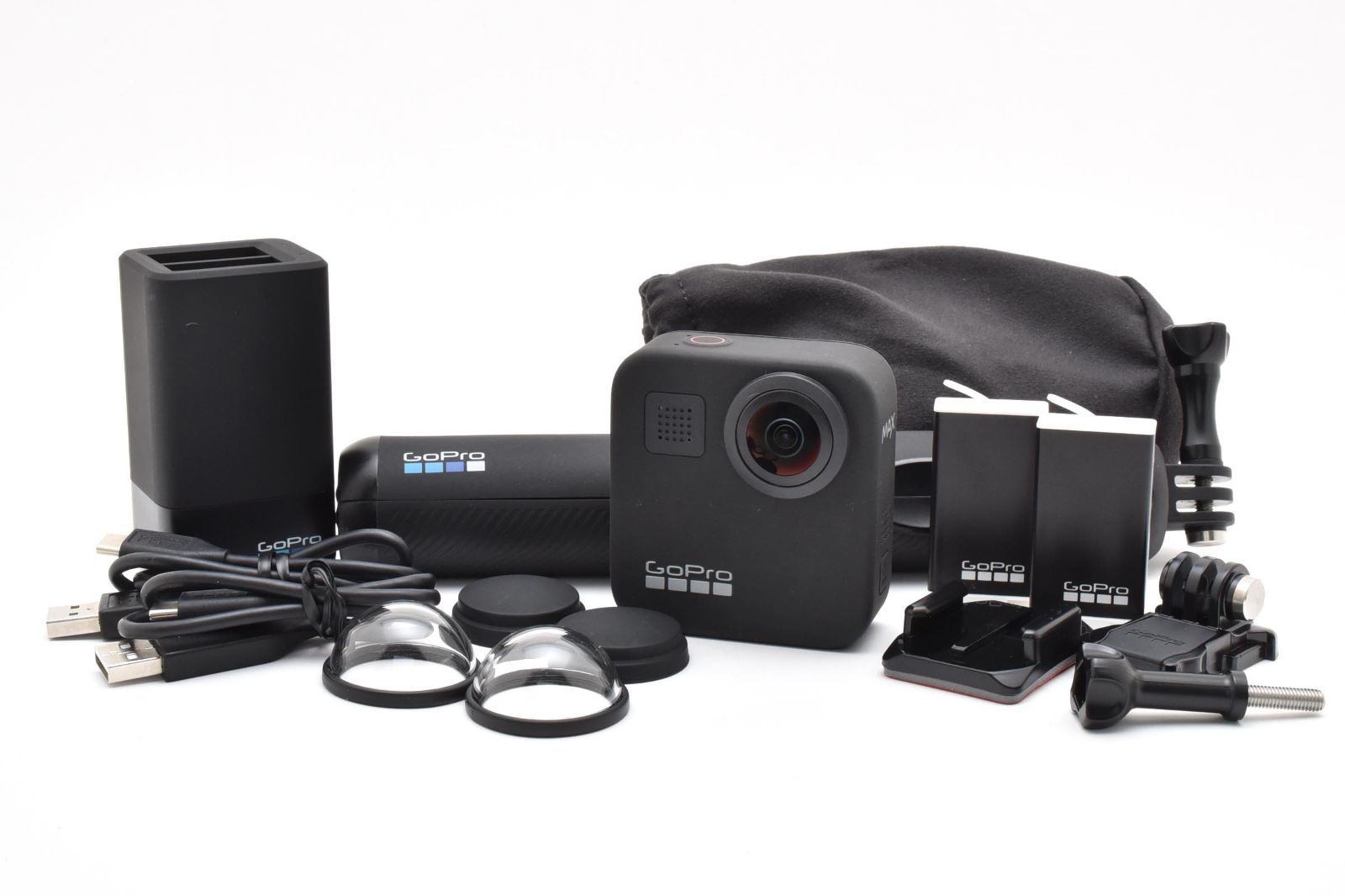 GoPro ゴープロ MAX 360度アクションカメラ c1004