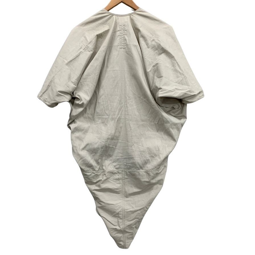 【美品】Rick Owens リックオウエンス ドレープ ワンピース グレージュ Rick Owens | DSMNY E-SHOP