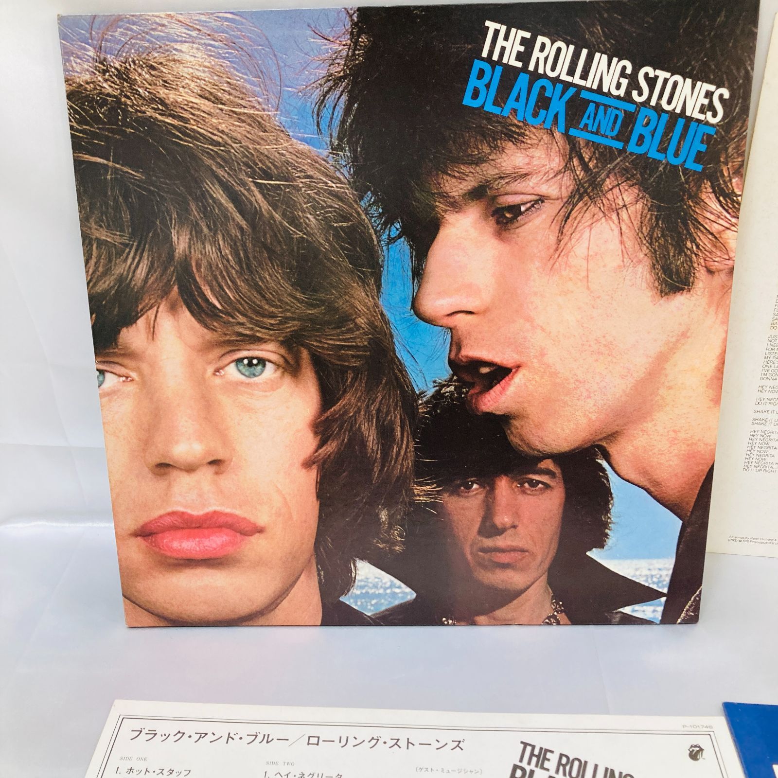 稀少USオリジナルTheRolling Stonesローリングストーンズレコード A【希少】LP レコード The Rolling Stones ローリング