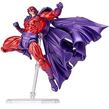中古】figure complex AMAZING YAMAGUCHI Magneto マグニートー 約