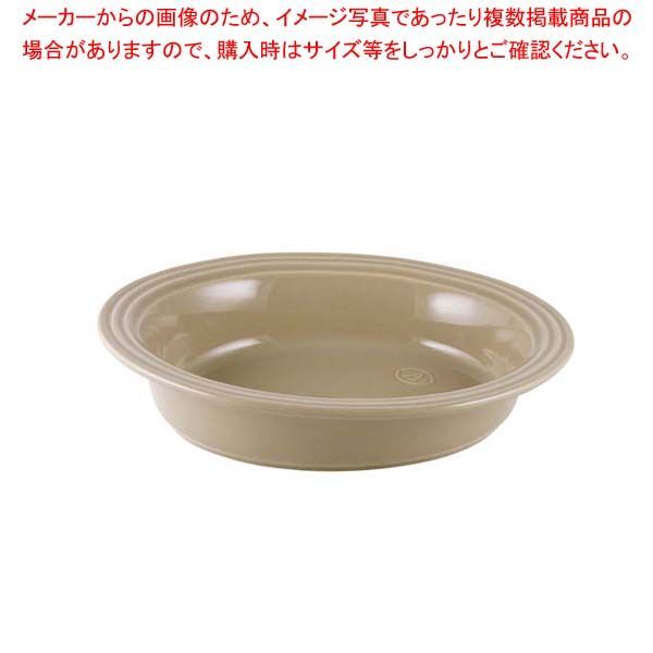 アポーリア オーバルベーキングディッシュ 27cm ベージュ 123027053 24,146円