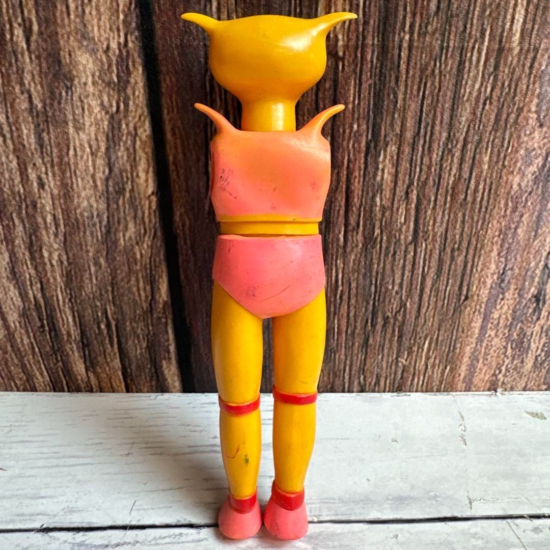 アフロダイA ソフビ マジンガーZ ソフビ人形 女性型ロボット