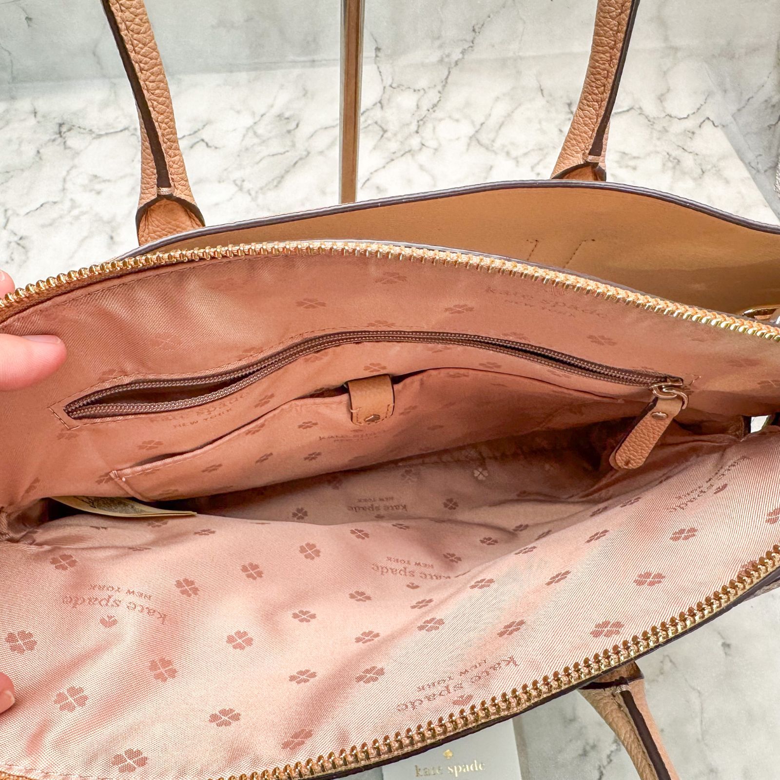 美品】kate spade new york （ケイトスペードニューヨーク） 2way 