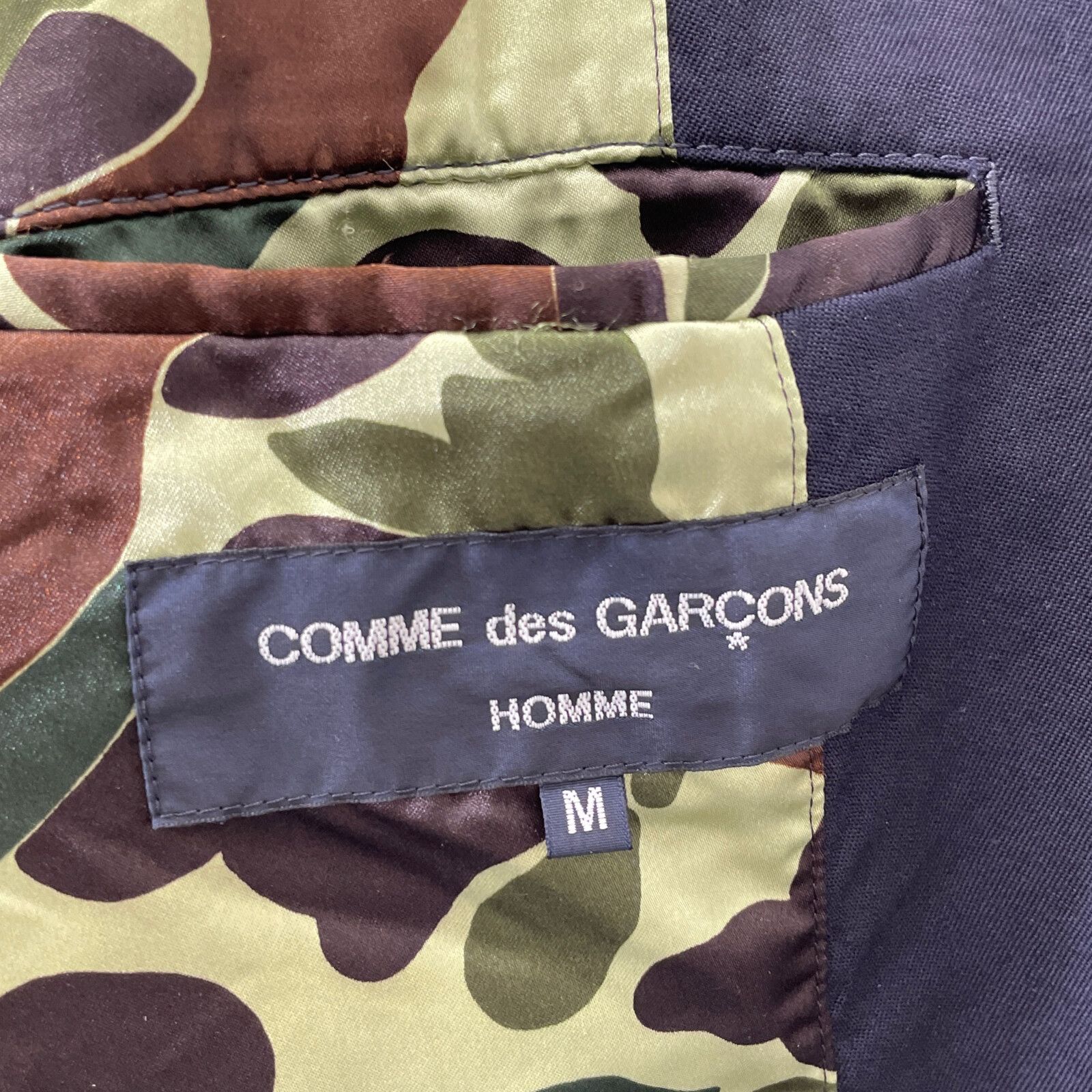 HOMME コムデギャルソンオム