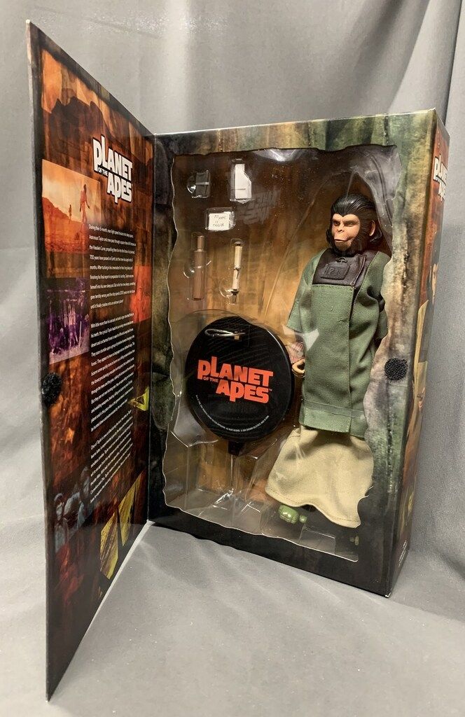 SIDESHOW SIDESHOW COLLECTIBLES ZIRA/SIDESHOW COLLECTIBLES/猿