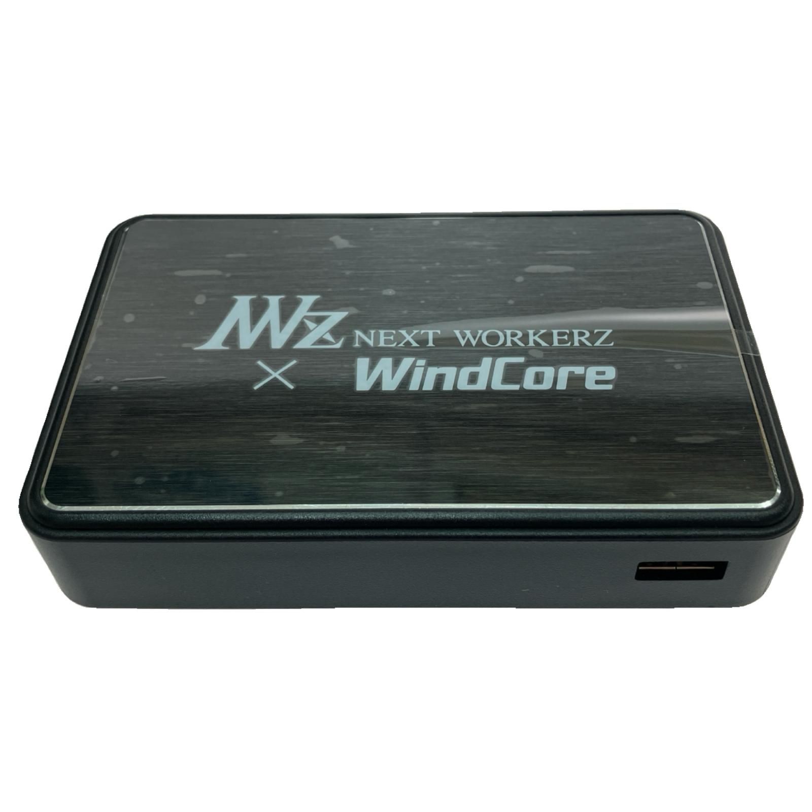 WZ4670 WindCore26Vバッテリーファンセット空調服 WZ4670用 WindCore 26V ウインドコア バッテリー ファン セット WZ4670