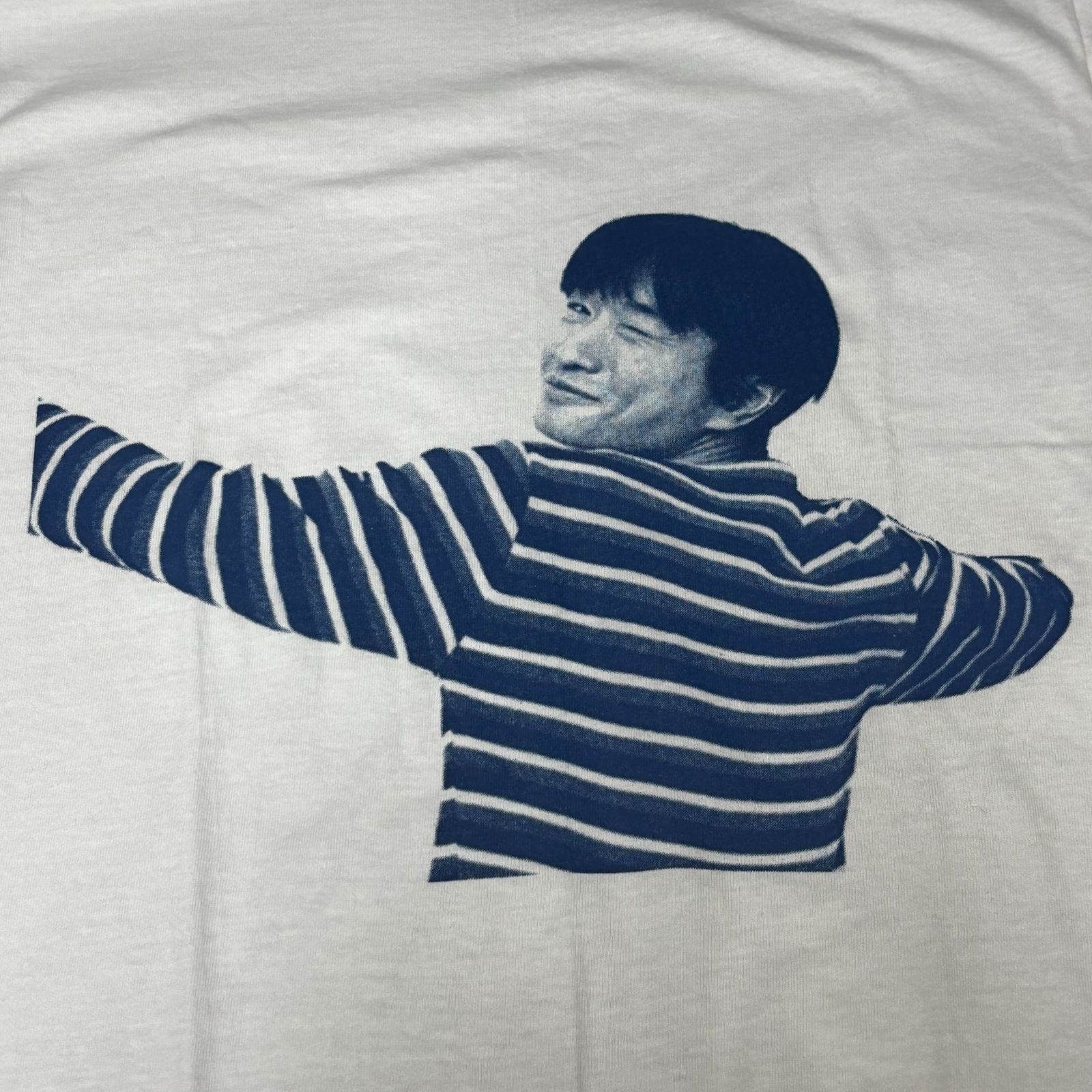 小沢健二 ブギーバックロングTシャツ Lサイズ未使用 小沢健二