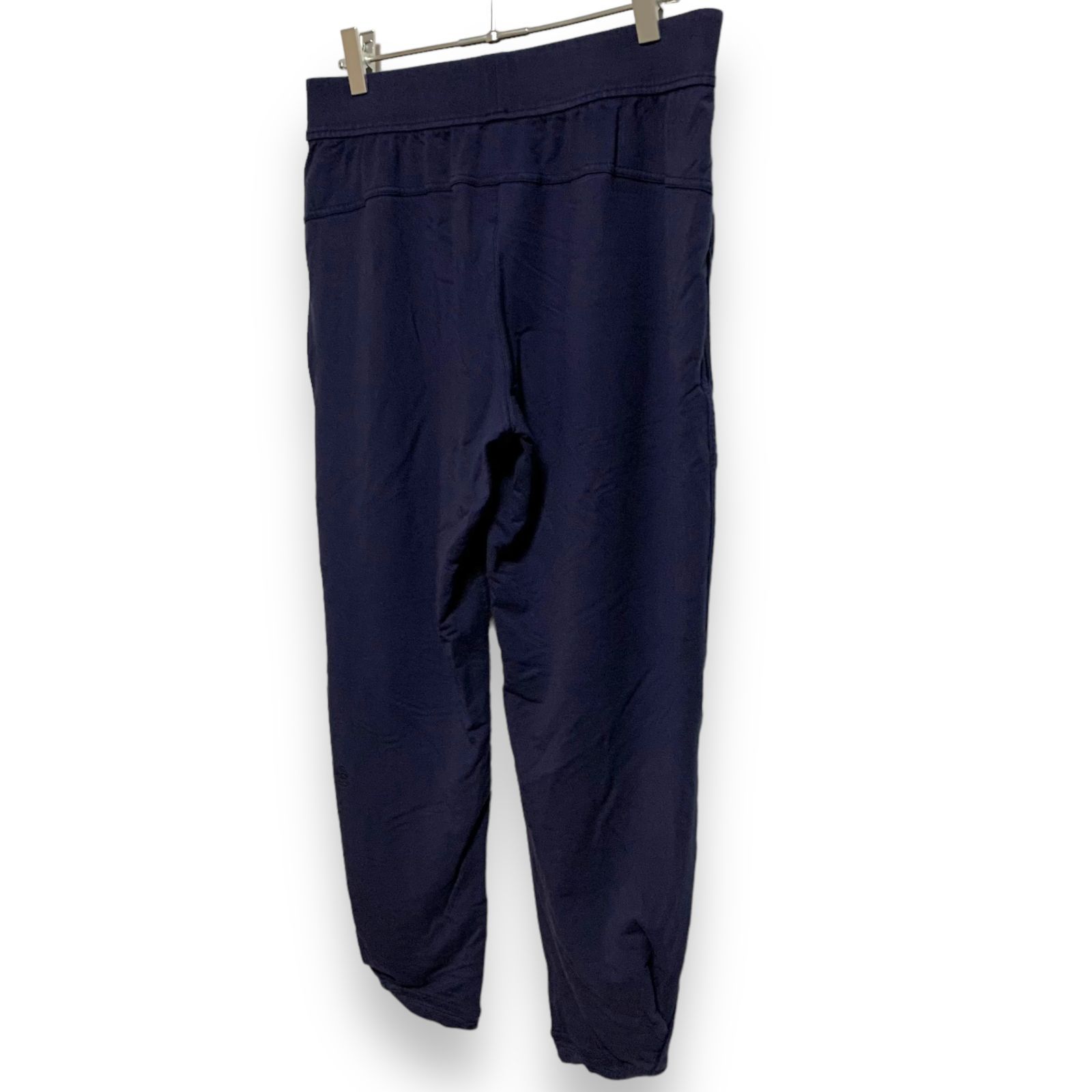素晴らしい価格 lululemon ルルレモン レディース ネイビー ジョガーパンツ パンツ